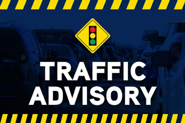 Traffic advisory Traffic advisory