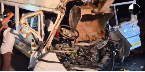 سونپور حادثے میں جاں بحق افراد کے اہل خانہ کو سات، سات لاکھ روپے کی امداد