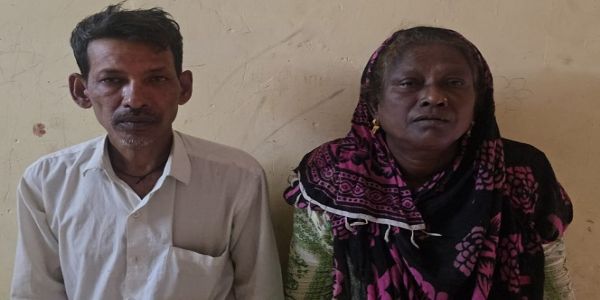 اجمیر پولیس نے دو مشتبہ بنگلہ دیشی شہریوں کو گرفتار کیا