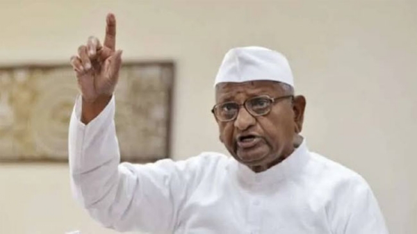 Anna Hazare Health Improves