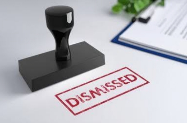 Dismissed Dismissed