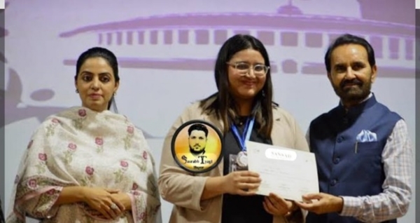 تیاگی سبھا کے زیر اہتمام امتیازی نمبرات سے کامیاب ہونے والے طلبہ کے اعزاز میں پروگرام منعقد تیاگی سبھا کے زیر اہتمام امتیازی نمبرات سے کامیاب ہونے والے طلبہ کے اعزاز میں پروگرام منعقد