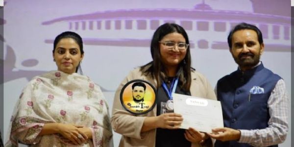 تیاگی سبھا کے زیر اہتمام امتیازی نمبرات سے کامیاب ہونے والے طلبہ کے اعزاز میں پروگرام منعقد