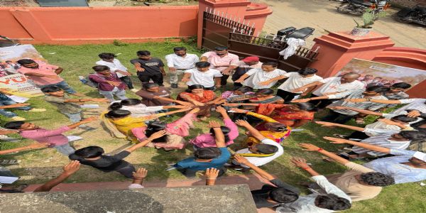 ’نشہ سے پاک نوجوان، وکست بھارت‘ کے تحت قومی عزم تقریب کا انعقاد