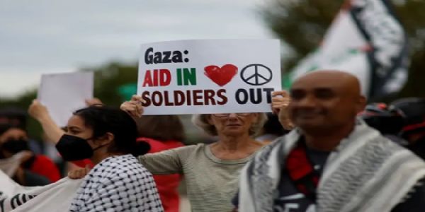 غزہ کی صورتحال تباہ کن اور ناقابلِ برداشت ہے: برطانوی گلوکارایڈ شیرن