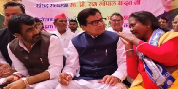 اتر پردیش میں قانون و انتظام کی صورتحال مکمل طور پر تباہ ہوچکی ہے، حکومت من مانی طریقے سے کام کر رہی ہے: پروفیسر رام گوپال یادو