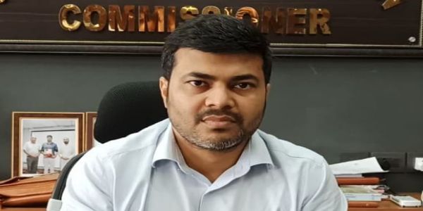 سبزی منڈی جموں میں نئے دکانوں کی تعمیر کی جائے گی، جموں میونسپل کارپوریشن کے کمشنر کا اعلان