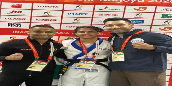 سوچیکا تاریال نے ایشین گیمز میں تمغہ پکا کیا، کہا- یہ تمغہ زندگی سے بھی زیادہ اہم ہے