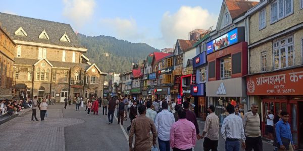 ہماچل پردیش میں25-26 ستمبرکوبارش کا امکان
