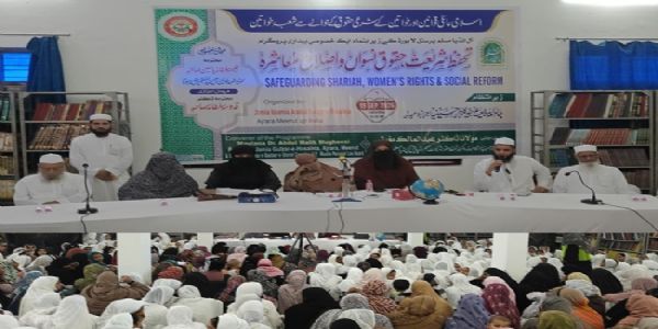 مختلف مذاہب کے درمیان بھائی چارے کی فضا کو مضبوط بنانا سب کی مشترکہ ذمہ داری