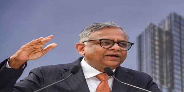 ٹاٹا ٹرسٹس نے این چندرشیکھرن کی دوبارہ تقرری کو چیلنج کر دیا