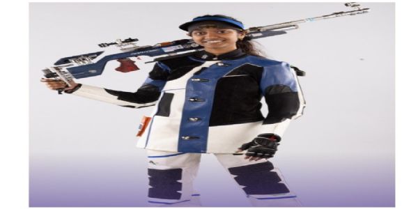 ایشیائی کھیلوں میں ایلایونیل نے 10 میٹر ایئر رائفل میں جیتا چاندی کا تمغہ