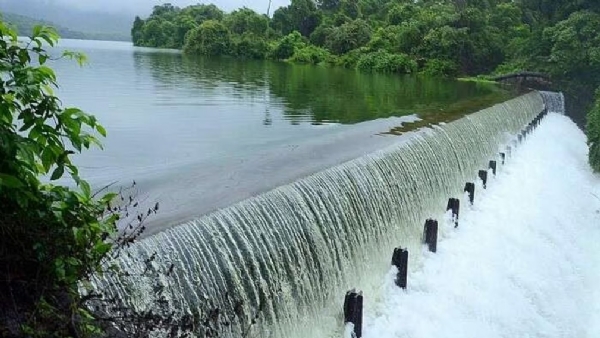 Mumbai Reservoirs Hold 97 Point 62 Percent Water Stock