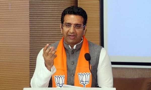 Gaurav-Bhatia-remark-on-aap-bh
