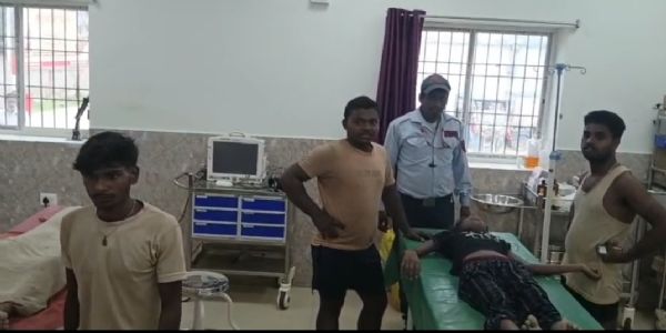 سلطان گنج میں کرما دھرما پوجا کے دوران بڑا حادثہ، سیلاب کے پانی میں ڈوب کر 6 بچوں کی موت