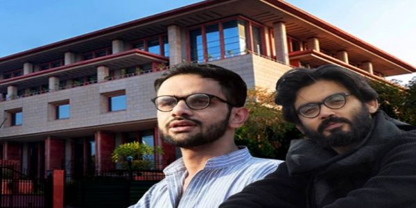 عمر خالد اور شرجیل امام کی ضمانت عرضیوں پر سماعت 30 ستمبر کو