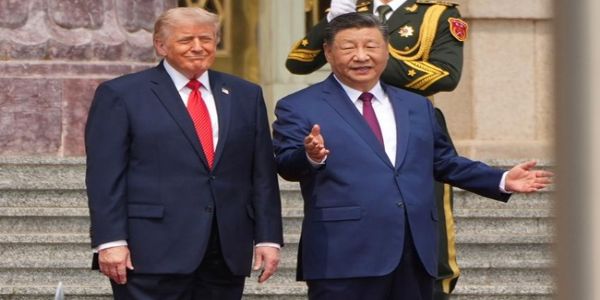 ٹرمپ اور شی جن پنگ کی ممکنہ ملاقات سے قبل امریکا، چین میں مصنوعی ذہانت پر گفتگو