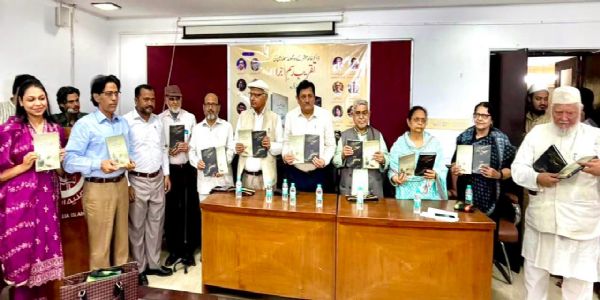 ڈاکٹر خالد مبشر کے اسلوب کی انفرادیت متاثر کن ہے: پروفیسر اخترالواسع