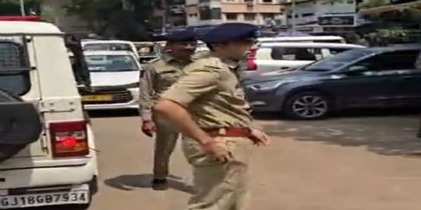 سومناتھ مندر اور بی جے پی دفتر کو بم سے اڑانے کی دھمکی، سکیورٹی ایجنسیاں جانچ میں مصروف