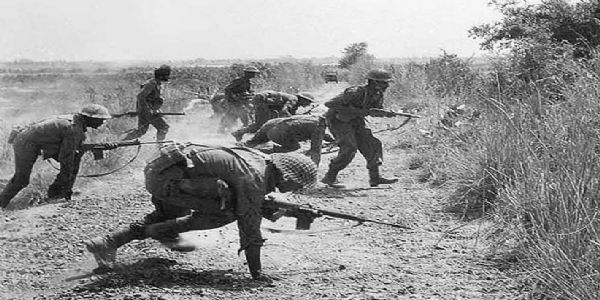 تاریخ کے صفحات میں 22 ستمبر: 1965 کی بھارت-پاکستان جنگ اور تاشقند معاہدہ
