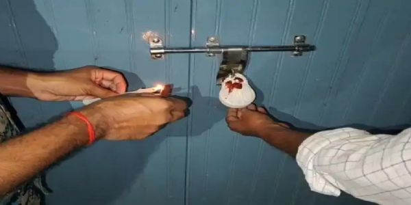 انتظامیہ کی جانب سے کارجین مارکیٹ میں غیر قانونی الٹراساؤنڈ مراکز کے خلاف سخت کارروائی؛ چھ مراکز سیل کر دیے گئے