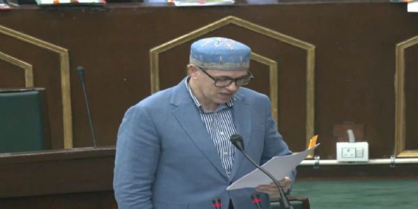 سیلاب اور لینڈ سلائیڈنگ سے متاثرہ راجوری اسمبلی حلقے میں متاثرہ خاندانوں کو مجموعی طور پر 3.22 کروڑ روپے کی امداد تقسیم کی گئی ۔عمر عبداللہ