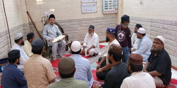 توبہ اختیار کریں، اللہ کی رحمت سے مایوس نہ ہوں.