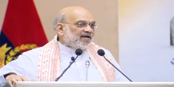 امت شاہ منگل کو اے این ٹی ایف کے سربراہوں کی قومی کانفرنس کا افتتاح کریں گے