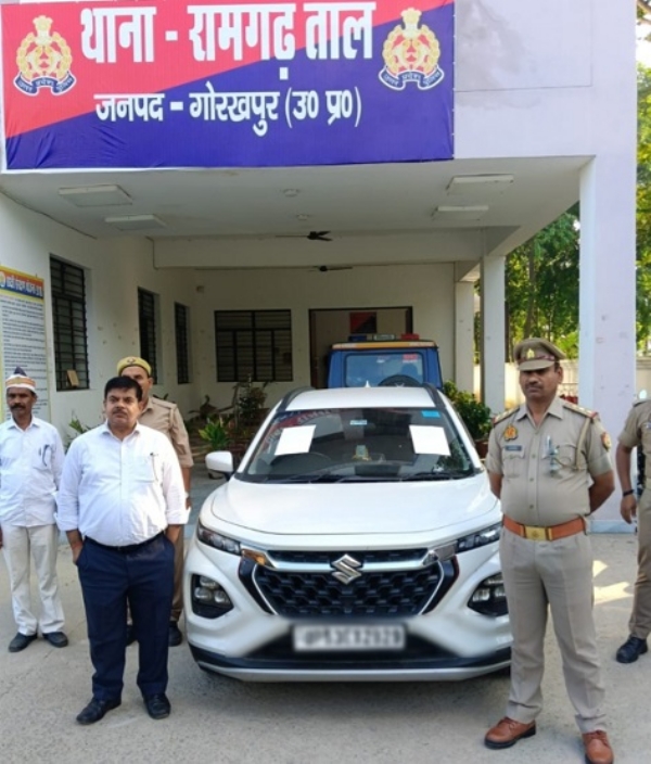 UP-GORAKHPUR-POLICE-ACTION