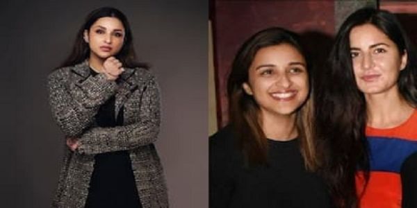 کٹرینا کیف کو ٹرول کیے جانے پر بھڑکیں پرینیتی چوپڑا