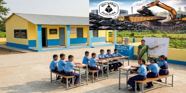 کول انڈیا کا سالانہ سی ایس آر خرچ تقریباً ایک ہزار کروڑ روپے تک پہنچ گیا