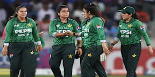 پاکستان خواتین کرکٹ ٹیم نے بنگلہ دیش کو 31 رن سے شکست دے کر کانسے کا تمغہ جیتا