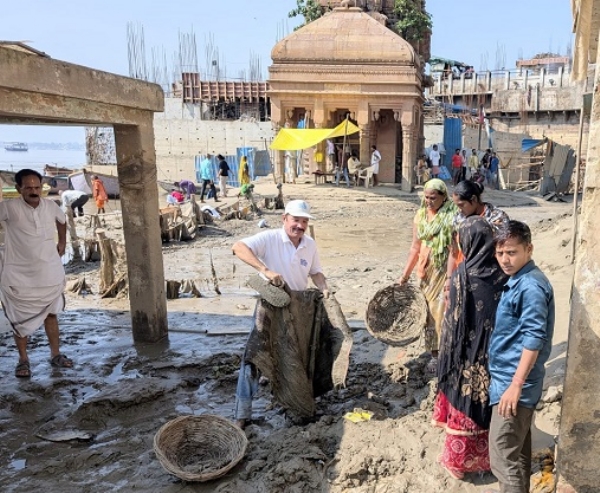 UP-VNS-GANGA-ClEANLINESS-WATER