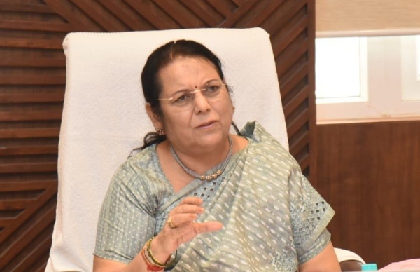 Gender Equality Action Plan Neelam Gorhe Gender Equality Action Plan Neelam Gorhe