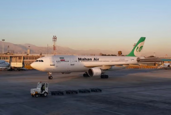 Tehran-Baghdad-Muscat-flights