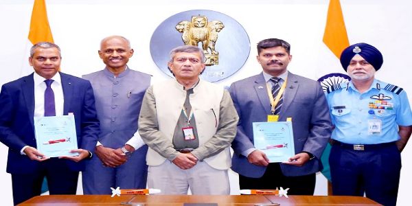 فضائیہ کے لیے 811 کروڑ روپے میں 160 سیٹلائٹ اسمارٹ اینٹی ایئرفیلڈ ہتھیار خریدے جائیں گے