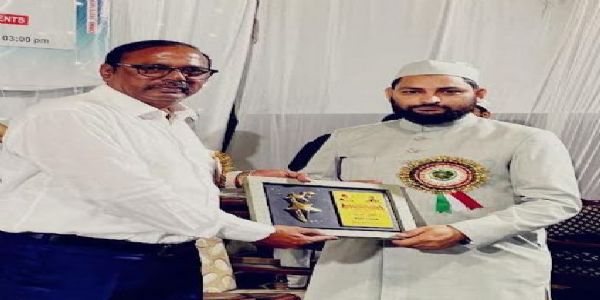 اے ایم یو کے آفتاب ہال میں دو روزہ ‘‘نقشِ حبیب’’ پروگرام اپنی تمام تر ادبی و ثقافتی رعنائیوں کے ساتھ اختتام پذیر