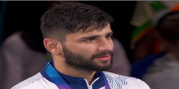 ایشیائی کھیل :باکسر انکوش پنگھال نے 80 کلوگرام زمرے کے پری کوارٹر فائنل میں جگہ بنائی