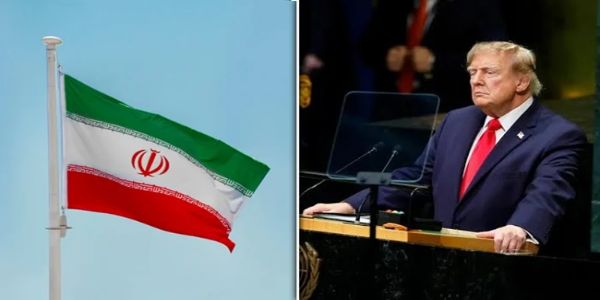 ٹرمپ کی اقوام متحدہ میں تقریر امریکا کی اسٹریٹیجک شکست نہیں چھپا سکتی: ایرانی مسلح افواج