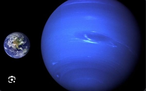 Neptune Closest To Earth September 26 Neptune Closest To Earth September 26
