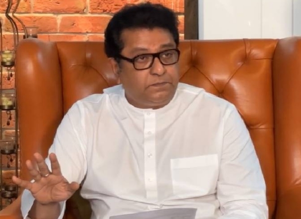 Raj Thackeray Demands Gyanesh Kumar Resignation