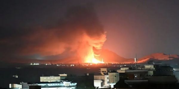 پاکستان کا افغانستان پر فضائی حملہ ، 10 مقامات کو نشانہ بنایا گیا