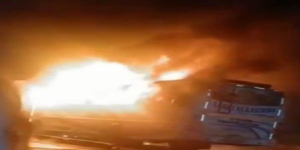 گریٹر نوئیڈا بس حادثہ: چھ ہلاک شدگان کی شناخت، تین کی شناخت باقی
