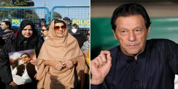 لاہور ہائی کورٹ کا عمران خان کی بہنوں عظمیٰ اور نورین کی حراست پر فوری روک لگانے سے انکار