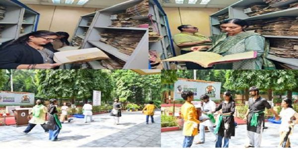 کوئلہ وزارت نے ای-فضلہ کا تصفیہ کیا، اسکریپ مینجمنٹ اور کام کی جگہوں کو جدید بنانے کا ہدف مقرر کیا