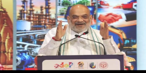 یوپی میں بنے برہموس پاکستان کی نیند اڑا رہے ہیں: امت شاہ