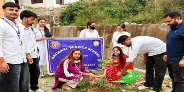 این ایس ایس ڈے کے موقع پر کٹرا میں بیداری پروگرام منعقد