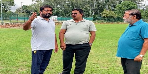 بھاگلپور میں سینڈس کمپاونڈ اسٹیڈیم کو ملی بڑی سوغات، بی سی سی آئی کے گھریلو میچوں کی میزبانی کرے گا