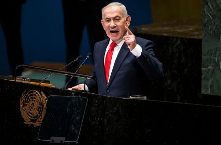 اپڈیٹ۔۔۔۔۔۔۔ نیتن یاہو کا اقوام متحدہ کی جنرل اسمبلی میں قطر اور ترکیہ پر حملہ، نسل کشی کے الزامات کو 'صدی کا سب سے بڑا جھوٹ' قرار دیا