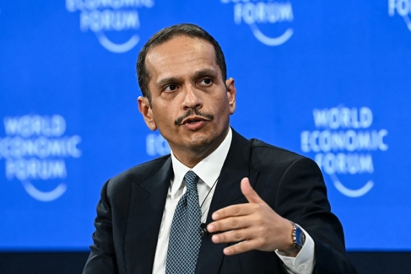 قطر کے وزیر اعظم بولے: غزہ امن منصوبے میں نیتن یاہو سب سے بڑی رکاوٹ